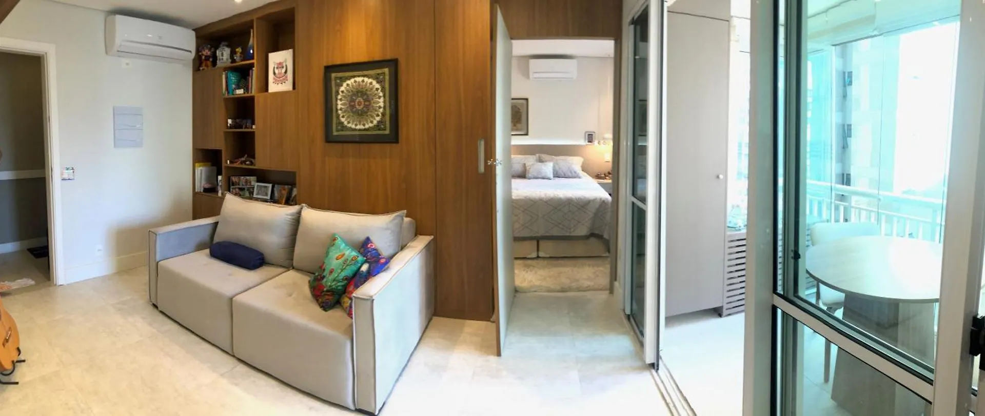 Apartment - Flat - Paulista Ave location